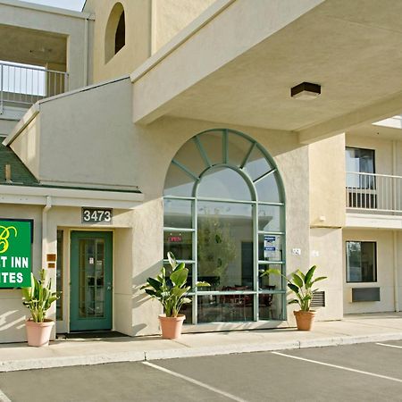 Budget Inn And Suites Stockton Yosemite Zewnętrze zdjęcie