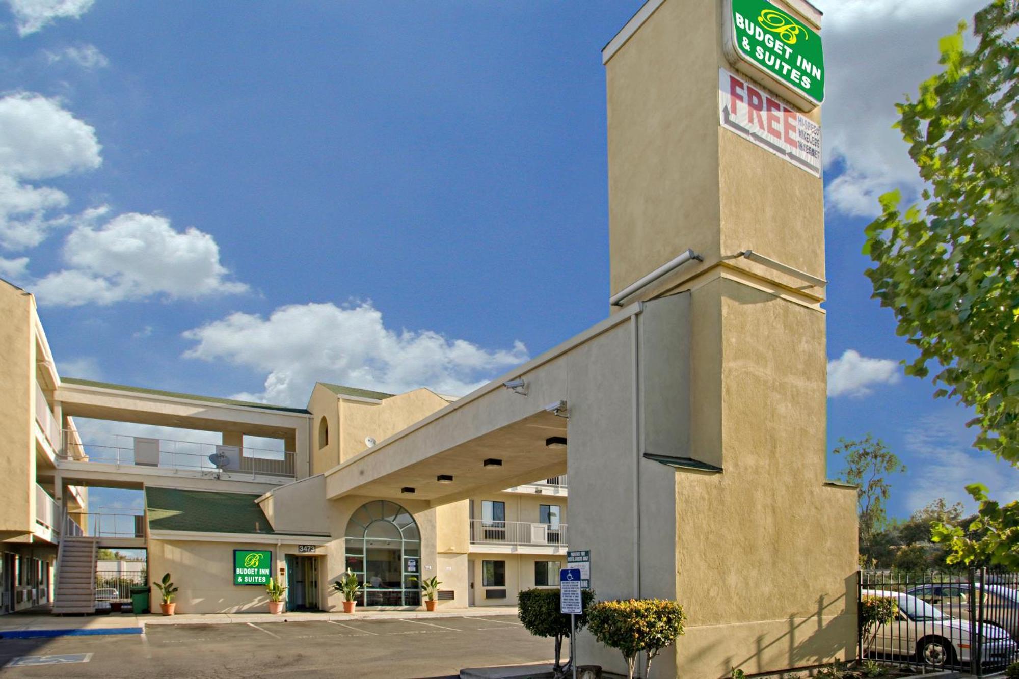 Budget Inn And Suites Stockton Yosemite Zewnętrze zdjęcie